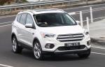 Ford Escape Titanium 2016 года (AU)